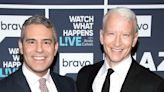 Andy Cohen Reveals What He Thinks Is BFF Anderson Cooper's "Sexiest Body Part"