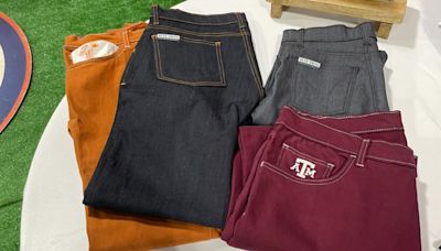 How Mississippi-based Blue Delta became the unofficial jeans of the SEC's elite class, one $450 pair at a time