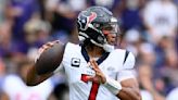 Rookie QBs Stroud and Richardson both look for their first NFL win as Texans host Colts