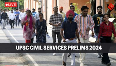 UPSC CSE Prelims Admit Card 2024 Live Updates: Hall tickets soon at upsc.gov.in
