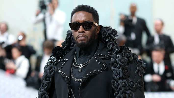 Diddy’s Hollywood Walk Of Fame Star Will Reportedly Not Be Removed