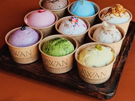 Some of L.A.'s best ice cream expands with new Melrose flagship