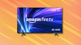 Need a new TV? You can save $170 on this 50-inch Amazon Fire TV.