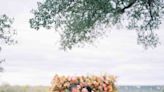 An Autumn-Inspired Wedding Amid the Sweeping Landscape of Texas Hill Country