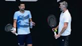 Djokovic splits with Ivanisevic after winning 12 Grand Slam titles during their partnership