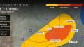 More severe storms to rumble, downpours to flood part of central US