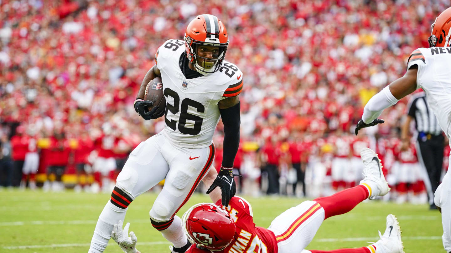 Rodney McLeod On Return To Browns: 'The Story Was Not Complete'