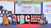 Chennai| Stories of courage, resilience, and comradeship come to the fore at the Radiant Wellness Conclave