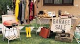 Garage Sales: From attic clear-outs to community traditions