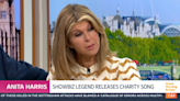 Kate Garraway vows not to cry as GMB guest brings up Derek Draper’s death