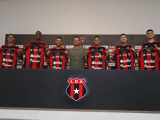 Alajuelense deja al descubierto el ABC de cómo concreta sus fichajes