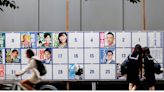 Unconventional candidates steal spotlight in Japan's historic elections
