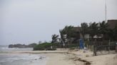 Tropical Storm Beryl lashes Mexican coast near top beaches after Caribbean destruction