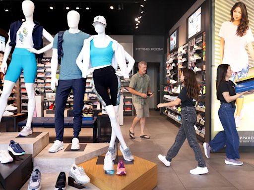 As competitors falter, SoCal's Skechers is surging with strategy of 'try and try again'