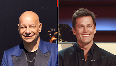 Jeff Ross Denies Tom Brady Was Angry Over Robert Kraft Massage Joke at Netflix Roast; Brady Told Him ‘Don...