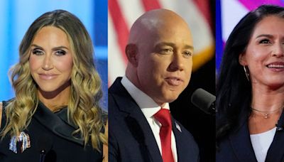 Lara Trump, Kari Lake, other notable Republicans appeared on podcasts accused of Russia tie