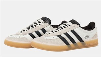 Bad Bunny x adidas Gazelle Indoor, tenis con exceso de swag