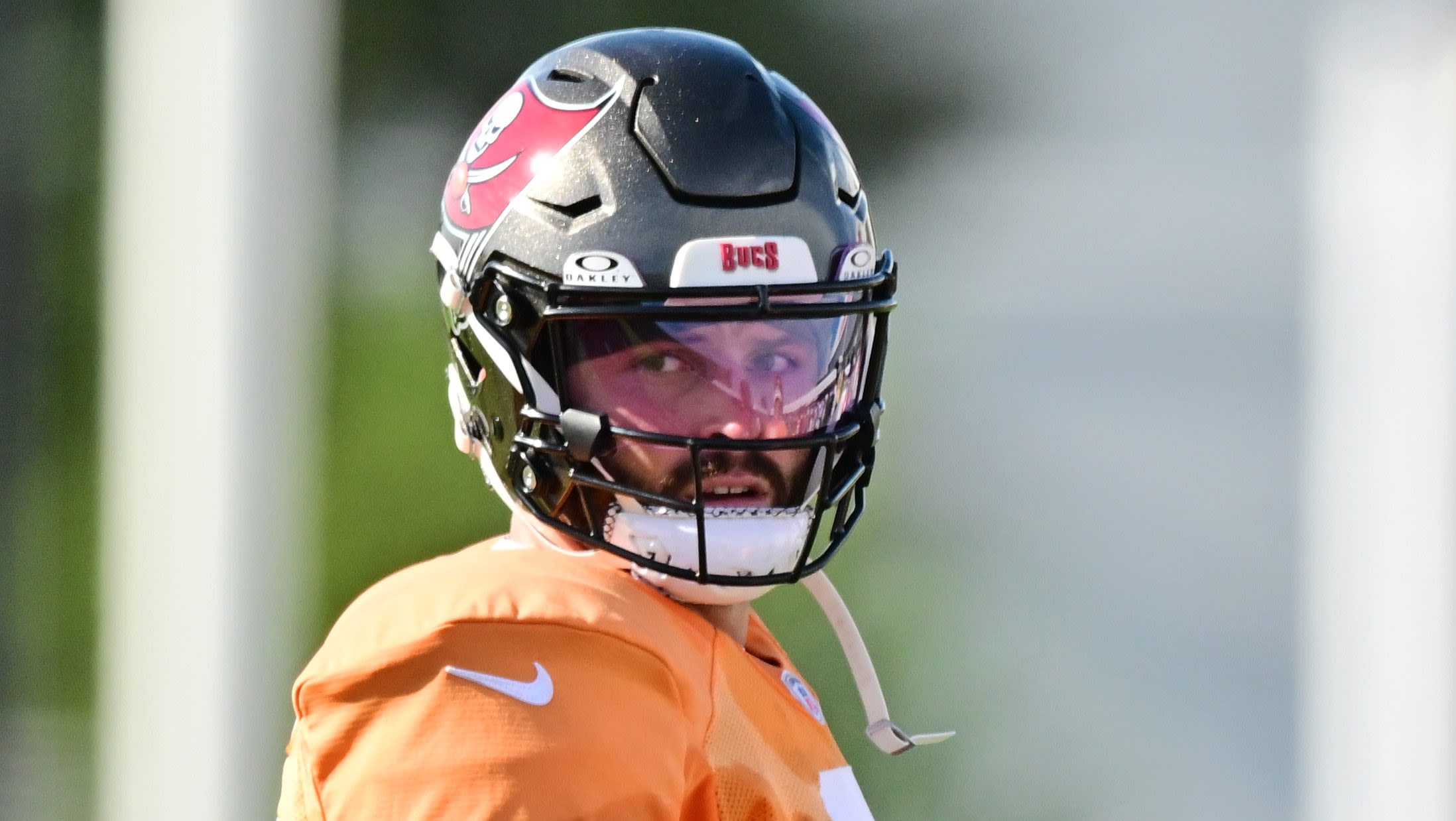 Buccaneers' Mike Evans Makes Revealing Comment About Baker Mayfield