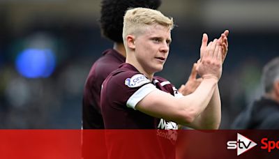 Alex Cochrane completes transfer from Hearts to Birmingham City