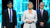 ITV viewers all make same complaint seconds into General Election debate