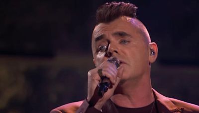 ‘Creepy lounge singer’: ‘The Voice’ fans left unimpressed by Bryan Olesen’s vocals during semi-finals