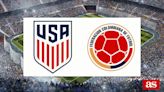 USA vs Colombia: estadísticas previas y datos en directo | Amistosos de selecciones 2023