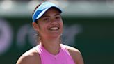 Emma Raducanu starts Indian Wells campaign with confidence-boosting win