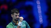 Novak Djokovic campeón del ATP Finals: el camino al título