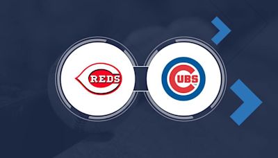 Reds vs. Cubs TV Channel and Live Stream Info for June 6