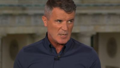 Roy Keane slams England fans as ‘arrogant’ for in rant live on ITV