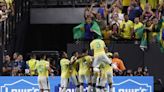 1-4. Vinícius desata a Brasil y manda a casa a Paraguay