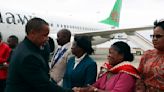 Vicepresidente de Malaui y otras 9 personas fallecen en un accidente de avión, según el presidente