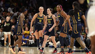 Indiana Fever schedule: How to watch every Caitlin Clark WNBA game