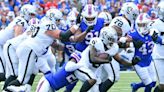 Bills defense does something vs. Raiders not seen since NFL-AFL merger