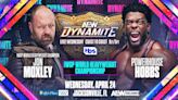 Resultados AEW Dynamite 24 de abril de 2024