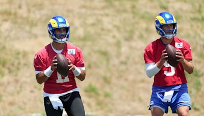 Rams Notes: Pro Bowler's Redemption, Quarterback Questions, Rookies Rising