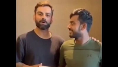 WATCH: Virat Kohli speaks in BENGALI to thank Bangladesh all-rounder Mehidy Hasan Miraz for his special gesture