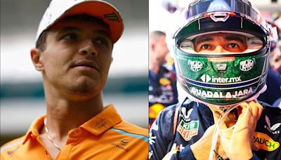 Lando Norris logra su primer triunfo en la F1 en el GP de Miami; Checo Pérez fue quinto