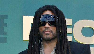 Lenny Kravitz Reveals He's Celibate, Singer Hasn't Been in a Serious Relationship in 9 Years