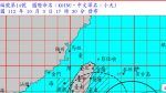 小犬颱風可能將成登台第二颱 彭啟明：明後天風雨顯著