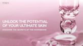 POND'S SKIN INSTITUTE Unveils Breakthrough Microbiome Analyzer to Offer Science-Based Skincare Recommendations