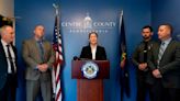 Four PA men arrested as part of child sexual exploitation investigation in Centre County