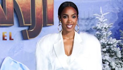 Kelly Rowland's top beauty tip: Moisturise, moisturise, moisturise