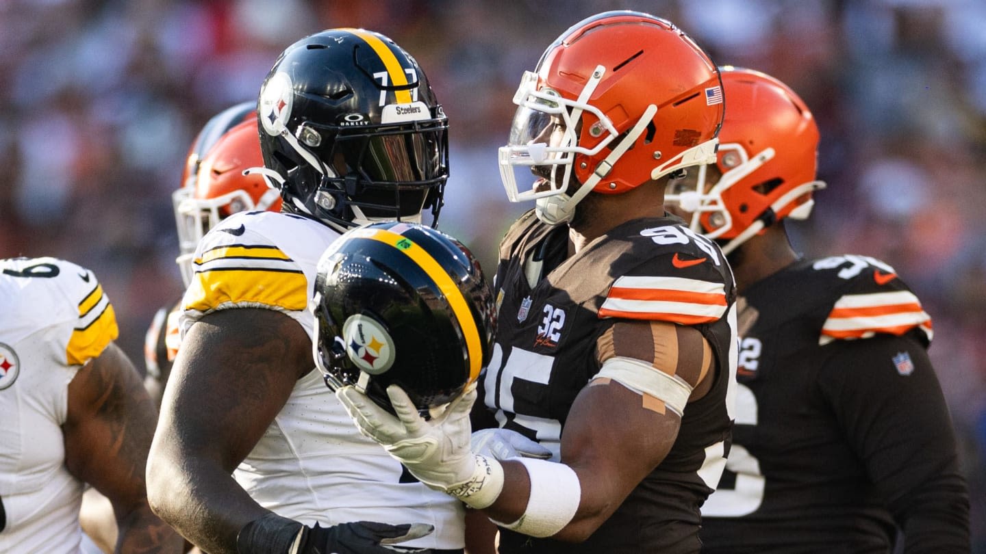 Three Ideal Week One Matchups For The Browns