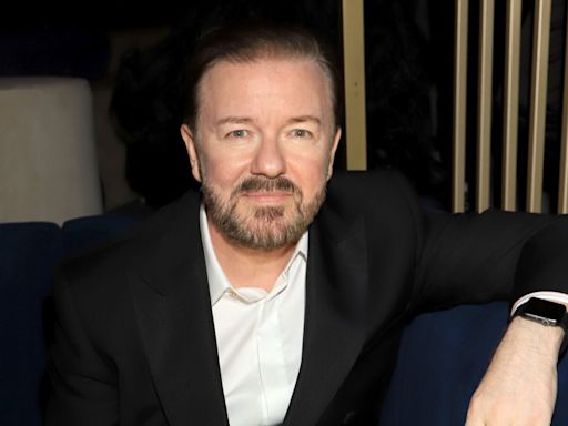 Ricky Gervais wants Will Smith for Extras