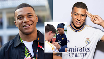 Real Madrid are already ‘concerned’ about Kylian Mbappe before his transfer has even been completed