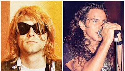 La dura opinión que Kurt Cobain lanzó sobre Pearl Jam (y la respuesta que le dieron) - La Tercera