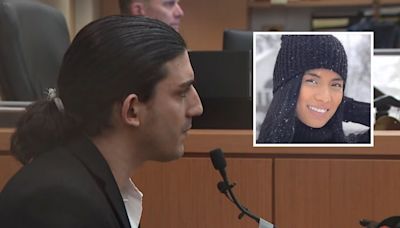 Double murder sentencing delayed for TikTok star Ali Abulaban