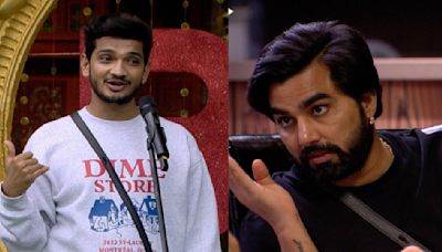 Bigg Boss OTT 3: Munawar Faruqui comments on Armaan Malik's marriage during roast; latter says, 'His ex-GF exposed...'