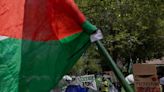 Stanford students arrested in pro-Palestinian protest that took over president's office